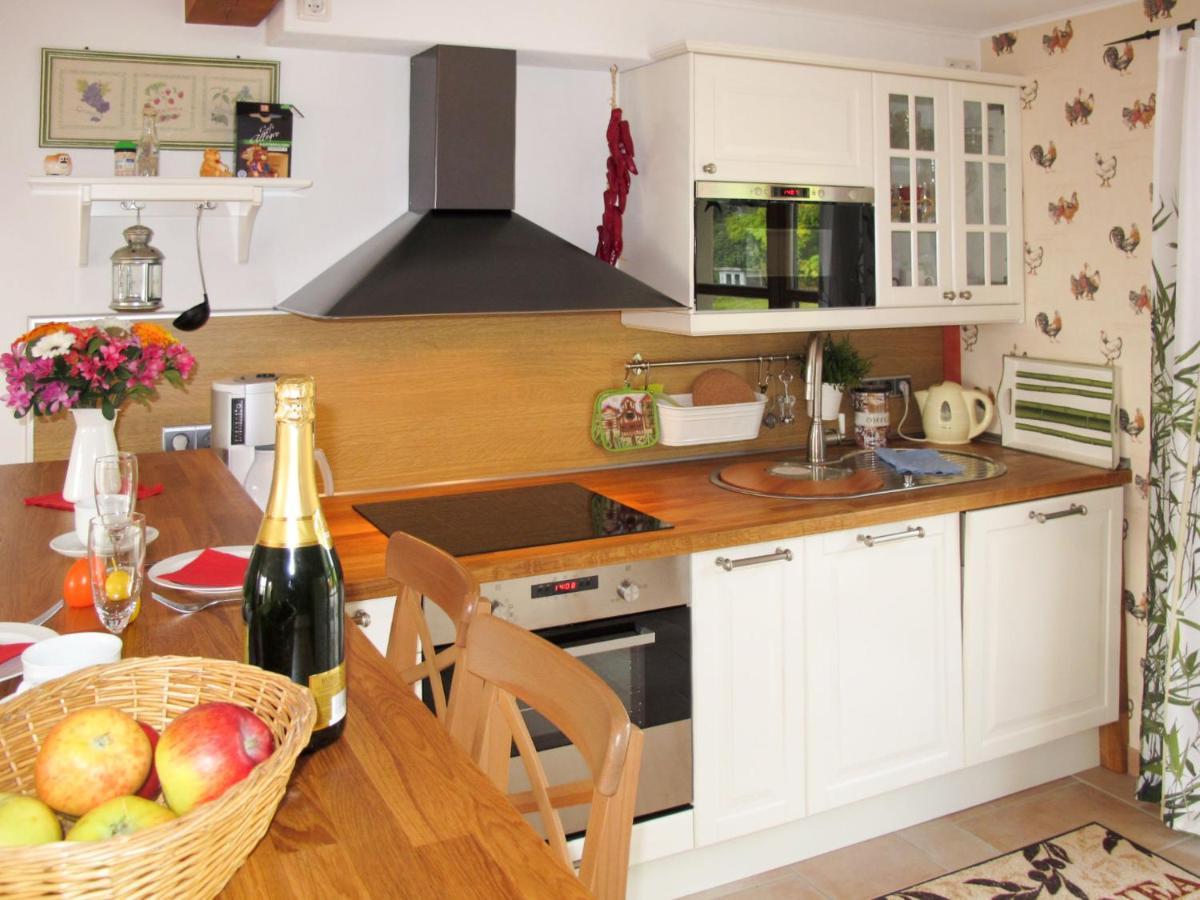 Holiday Home Tribbevitz - TBV105 Exterior foto