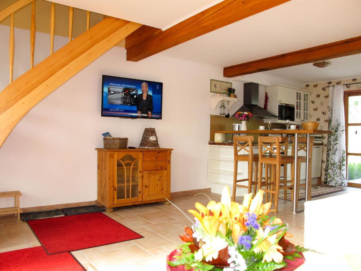 Holiday Home Tribbevitz - TBV105 Exterior foto