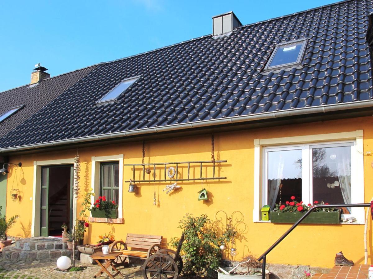 Holiday Home Tribbevitz - TBV105 Exterior foto