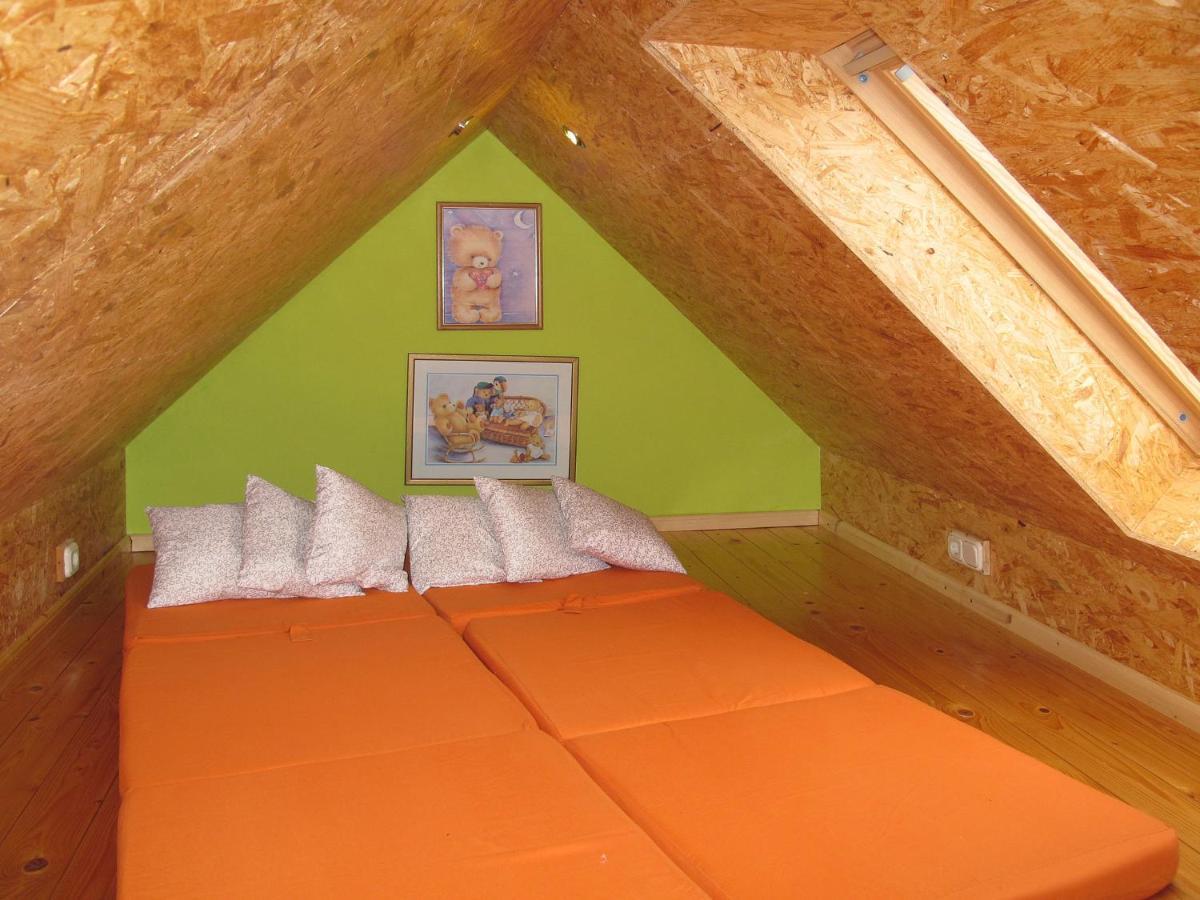 Holiday Home Tribbevitz - TBV105 Exterior foto