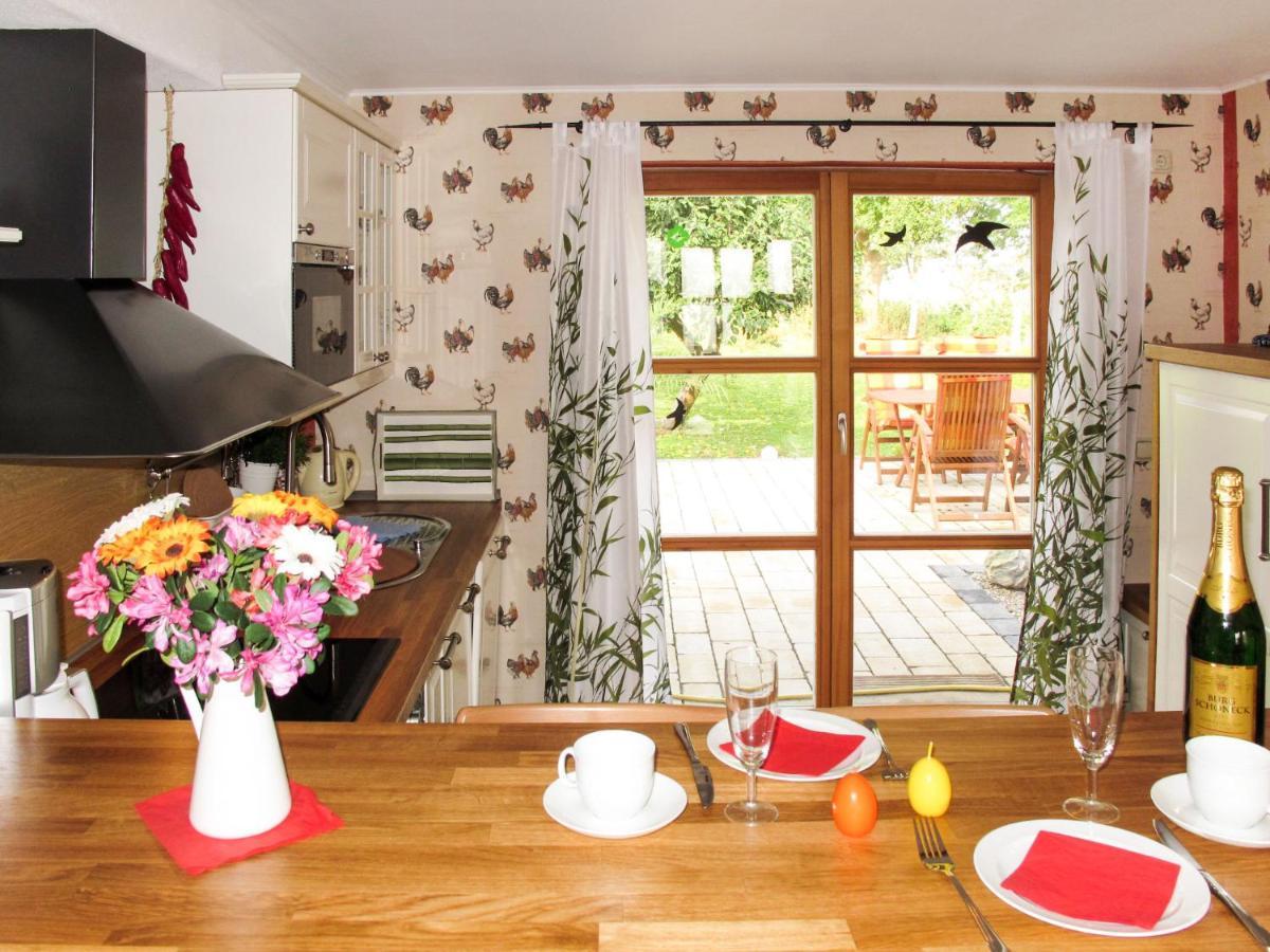 Holiday Home Tribbevitz - TBV105 Exterior foto