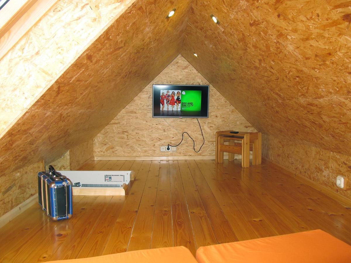 Holiday Home Tribbevitz - TBV105 Exterior foto