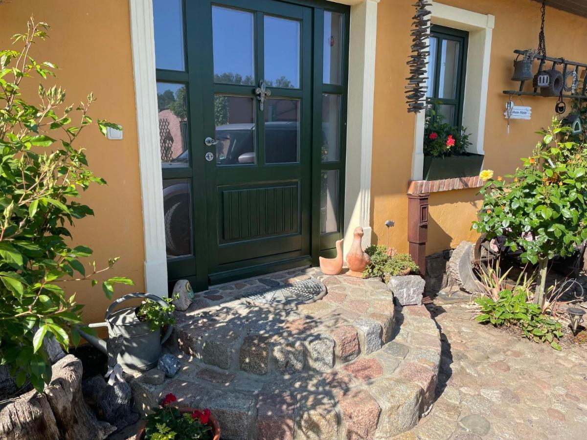 Holiday Home Tribbevitz - TBV105 Exterior foto