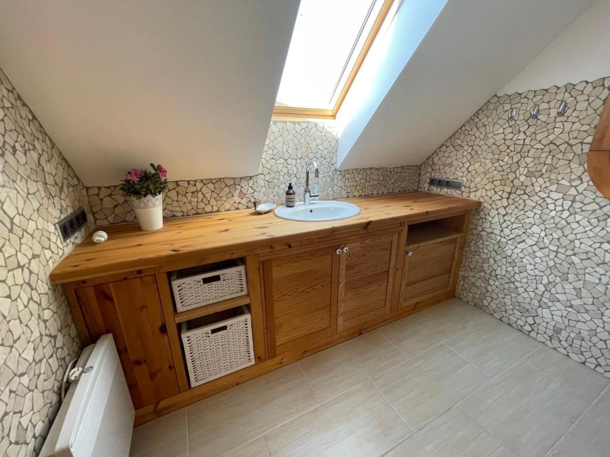 Holiday Home Tribbevitz - TBV105 Exterior foto